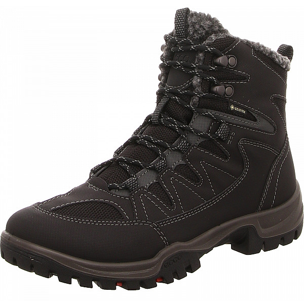 Ecco Stiefelette schwarz