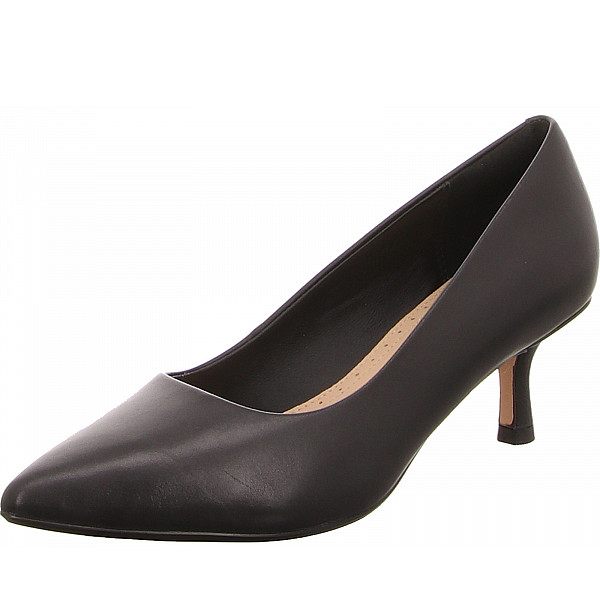 Clarks violet55 rae Pumps schwarz