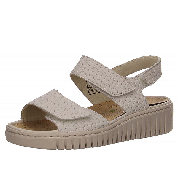 Waldläufer k-valerie Sandalette creme
