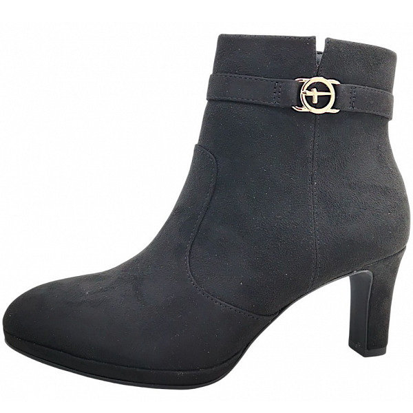 Tamaris Stiefelette black 001
