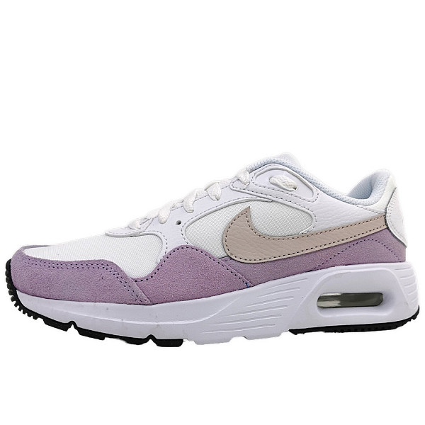 Nike Air Max Sc Sneaker 120 White Platine