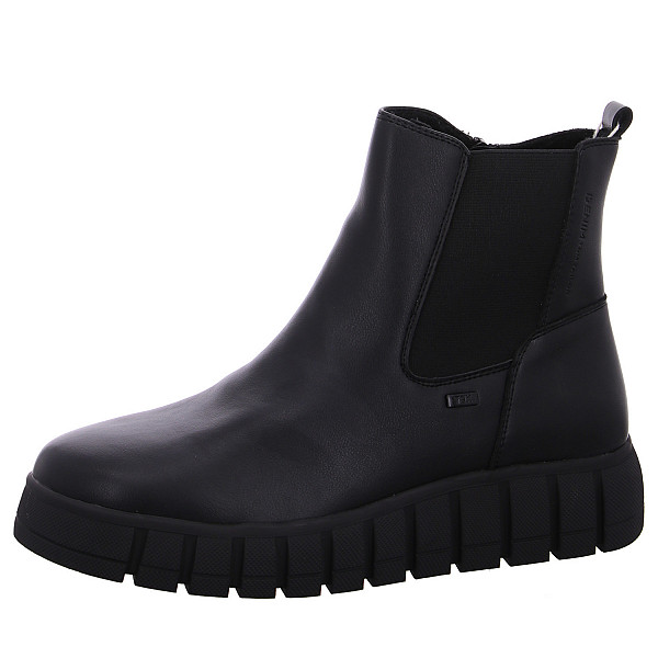 Tom Tailor Chelsea Boot black