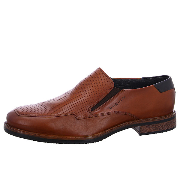 Bugatti Miros Comfort Slipper 6300 cognac