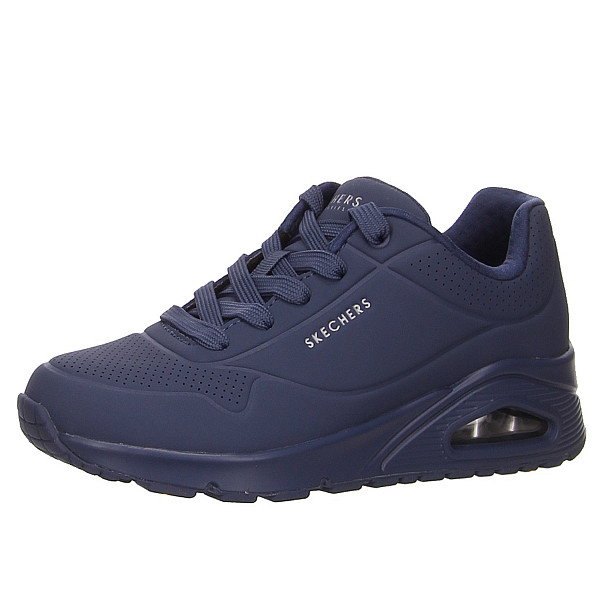 Skechers Schnürer blau