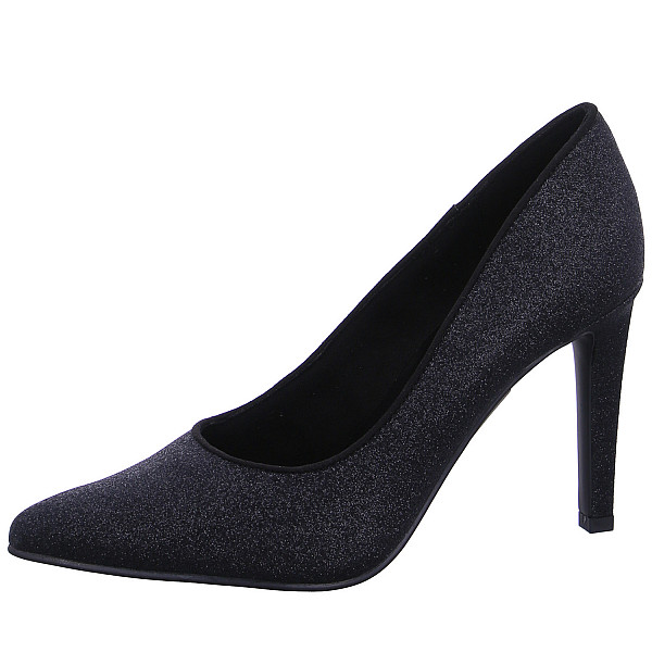 Marco Tozzi Pumps 033 black metallic