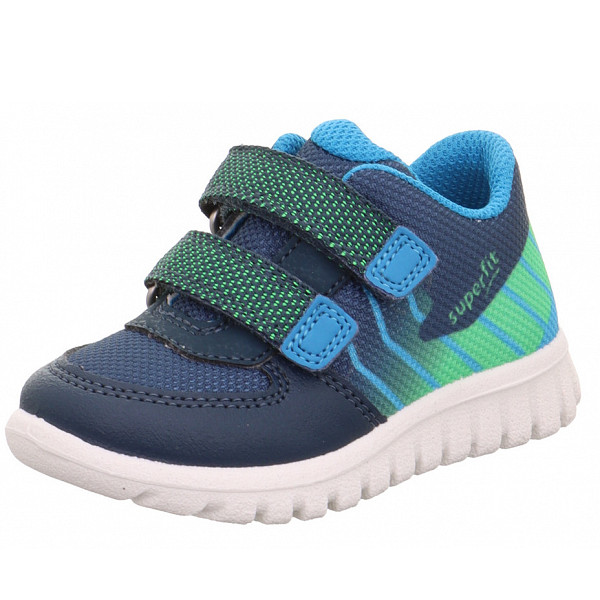 Legero Halbschuhe blau