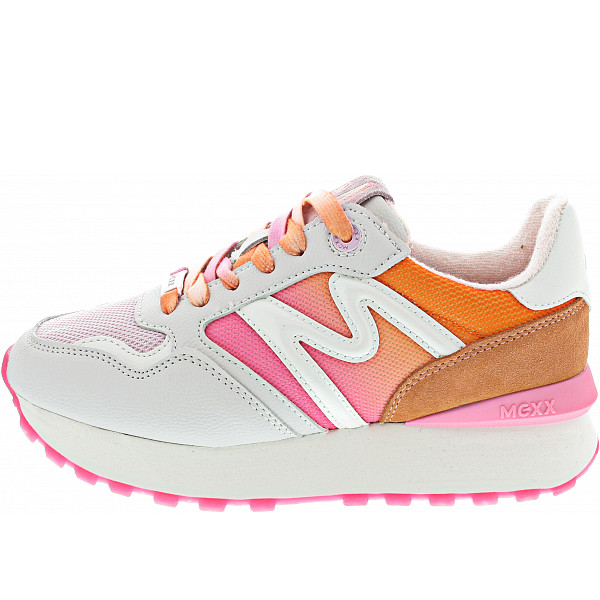 Mexx Juju Sneaker orange-pink