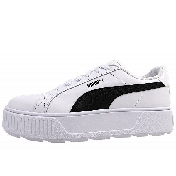 Puma Karmen L Sneaker 02 white