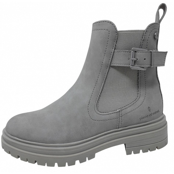 Jane Klain Kurzstiefel grey