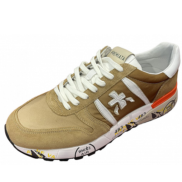 Premiata Sneaker sand