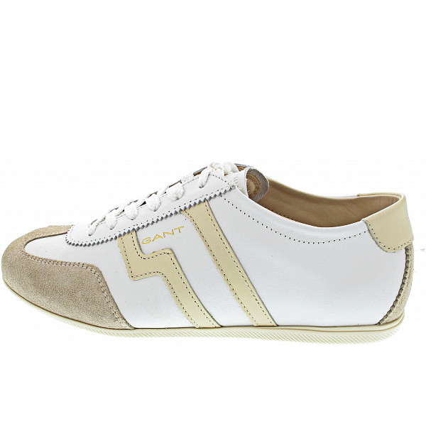 Gant Sperly Sneaker white-cream