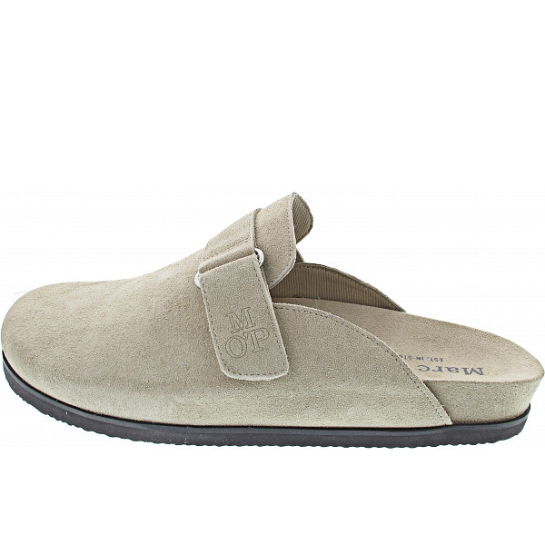 Marc O'Polo Clogs dusty sand