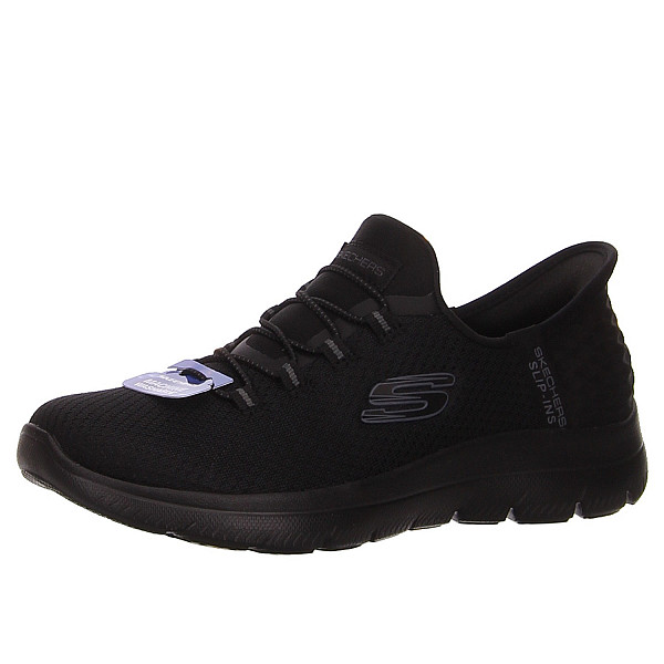 Skechers Sneaker schwarz