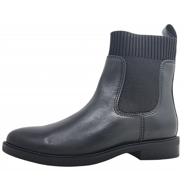 Marco Tozzi Stiefel black