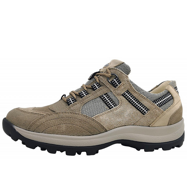 Waldläufer Holly sportlicher Schnürer storm terra corda