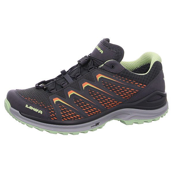 Lowa Maddox GTX Lo Wanderschuh 9766 graphit mint