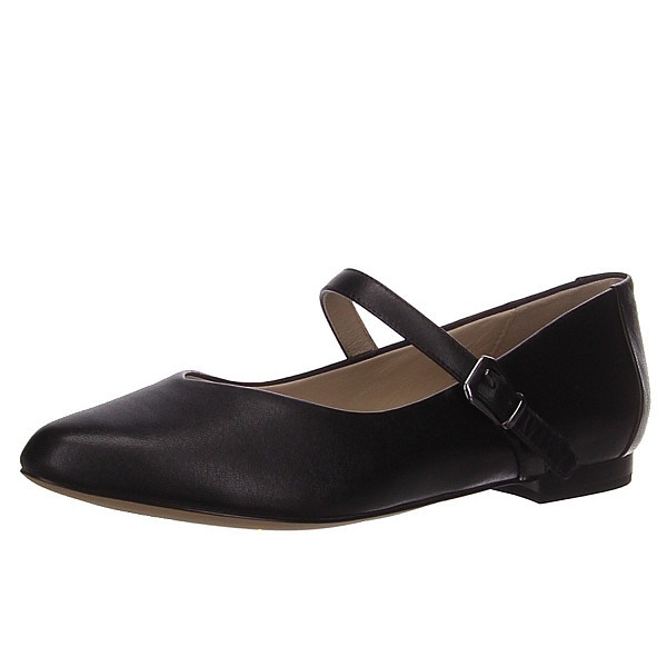 Caprice Ballerina schwarz