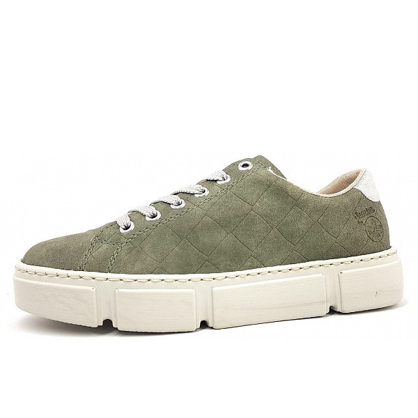 Rieker Nabukino Sneaker low 52 grün
