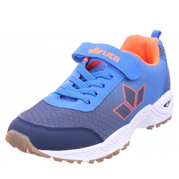 Lico Sportschuh blau