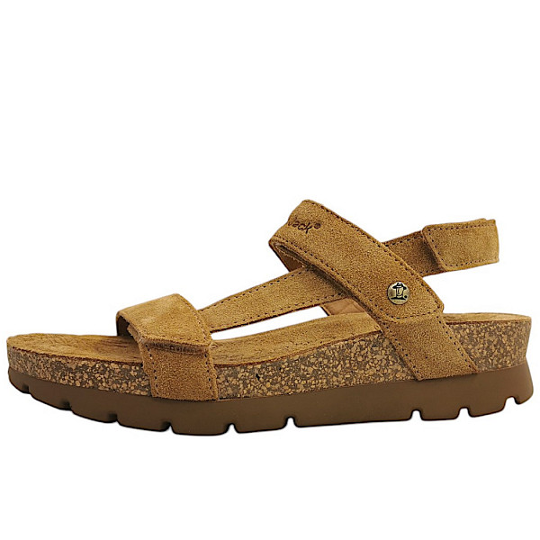 Panama Jack Sandalette cuero/bark