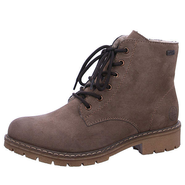 Rieker Winterstiefel 24 braun