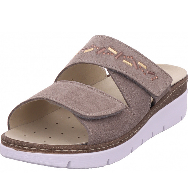 Varomed Pantolette beige