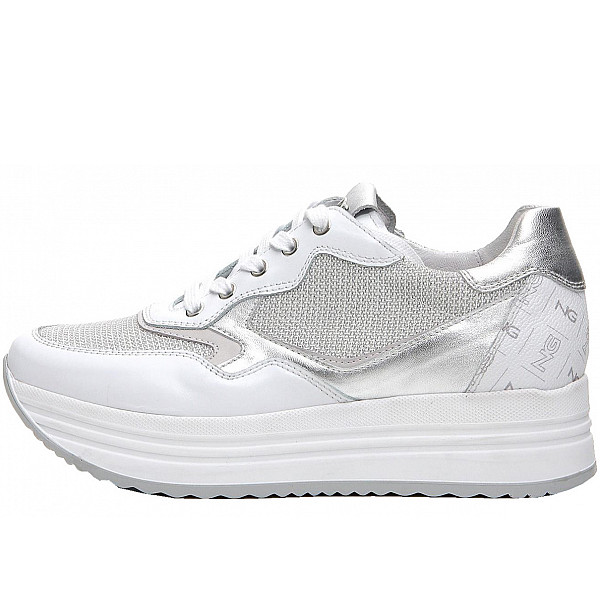 Nero Giardini Sneaker low weiß
