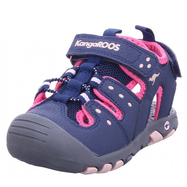 KangaRoos Sandale blau