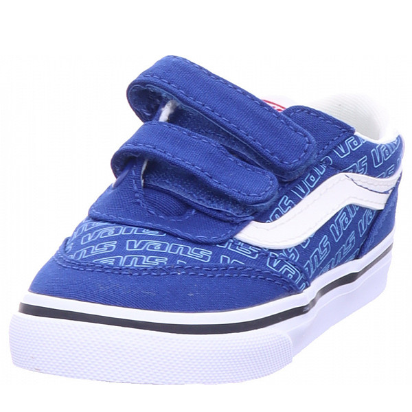 Vans brooklyn ls v blau