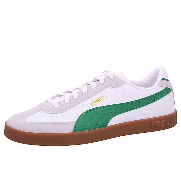 Puma Puma Club II Sneaker 002 white green