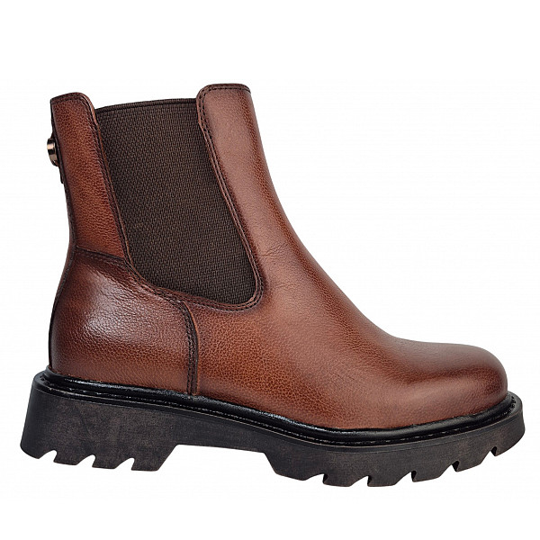 Tamaris Stiefelette COGNAC