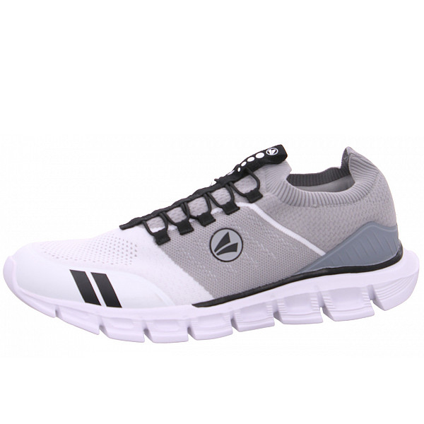 Jako Nova Trainingsschuh 0071 white grey