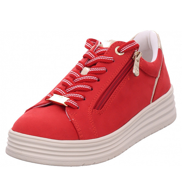 Marco Tozzi Halbschuh rot