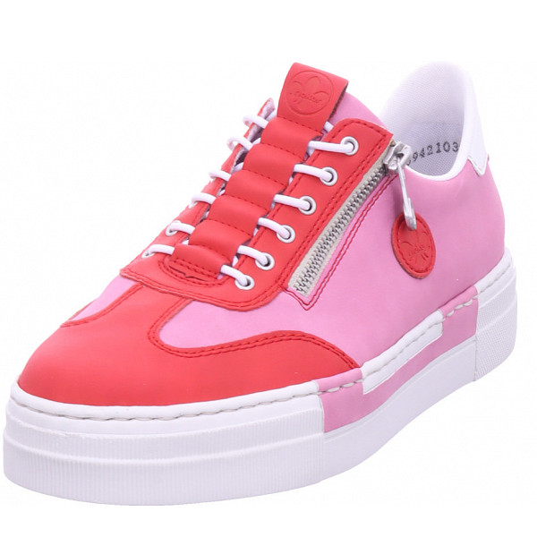 Rieker Halbschuh pink