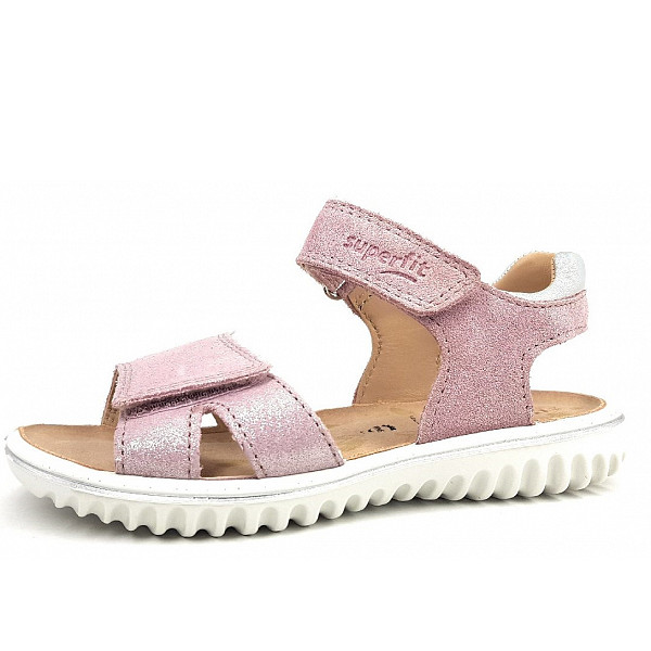 Superfit Sparkle Sandale 5510 Pink