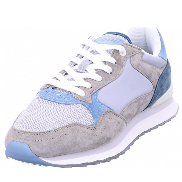 HOFF bristol Halbschuh grau