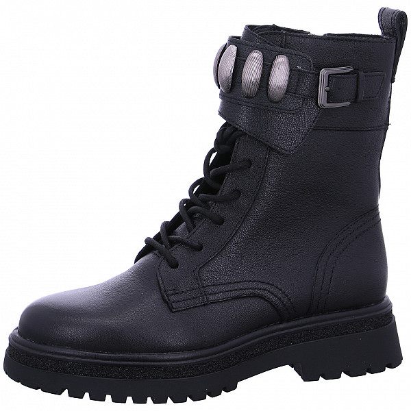 Tamaris Schnürstiefel 003 black