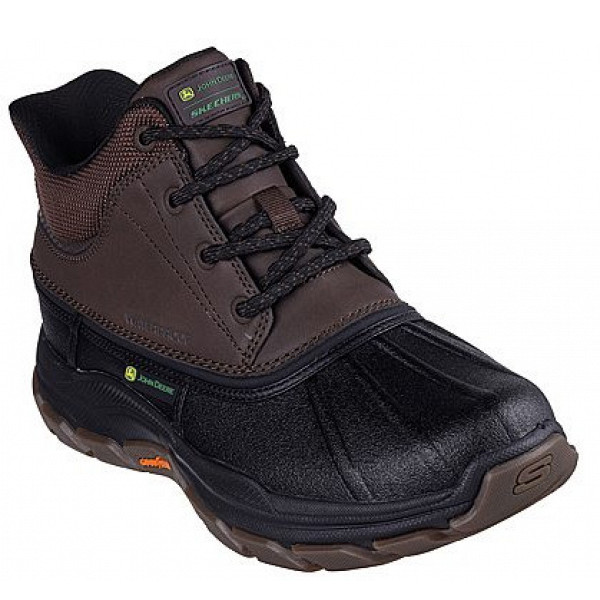 Skechers RESPECTED - SWAMPER Boots CHBK Braun