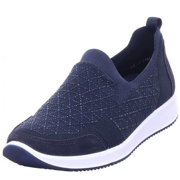 Ara - Slippers voor dames - Wit