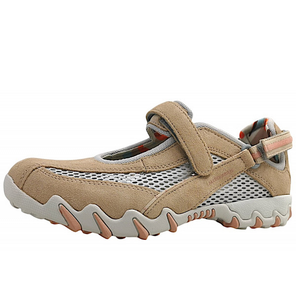 Allrounder by Mephisto Niro Slipper 12/61 sahara