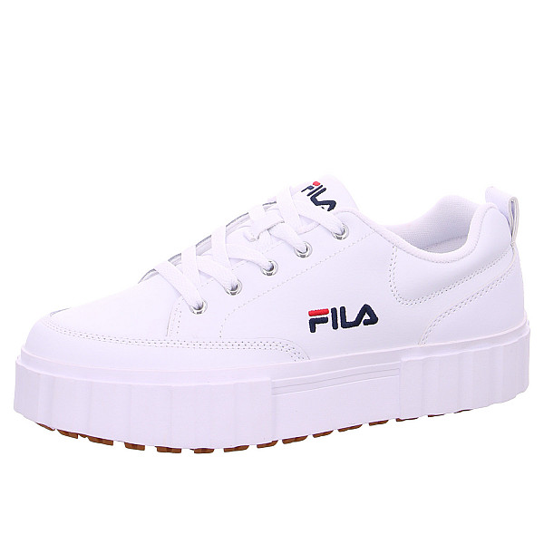 Fila Sandblast L Sneaker 10004 weiß