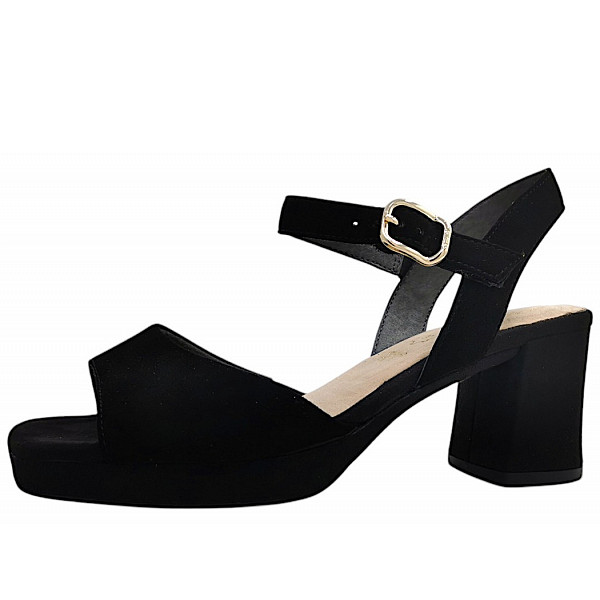 Tamaris Comfort Sandalette black 019