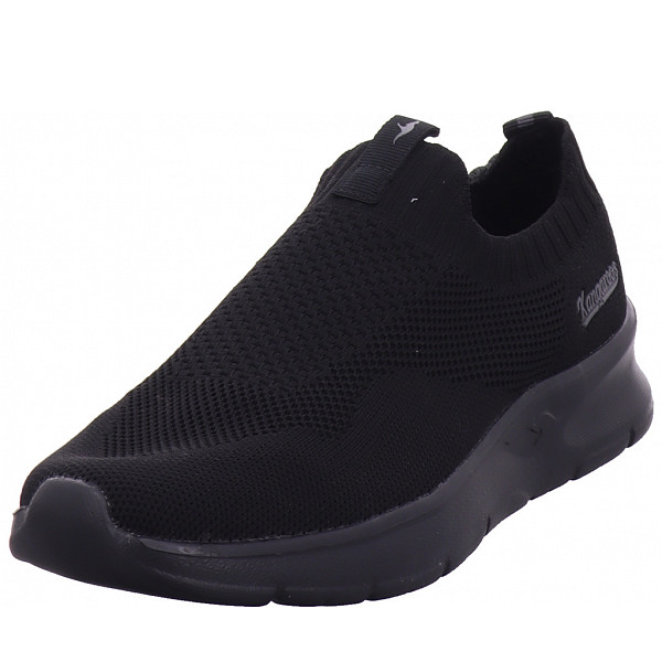 KangaRoos Slipper schwarz