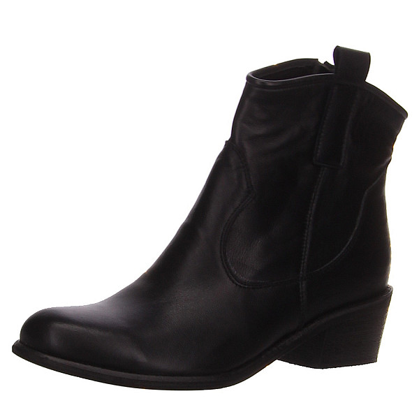 andrea conti Stiefelette schwarz