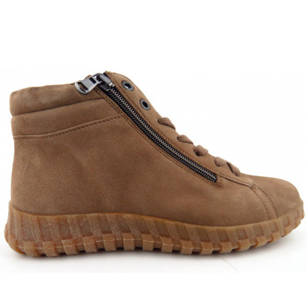 Semler Jenny caramel Stiefelette 033 CARAMEL