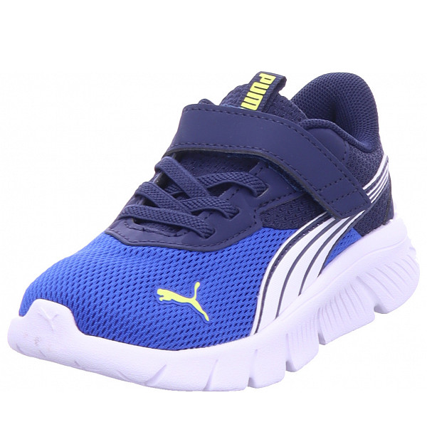 Puma flexfocus modern ac Sportschuh blau