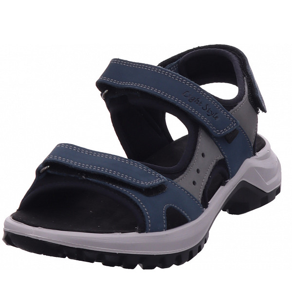Imac Sandalette blau