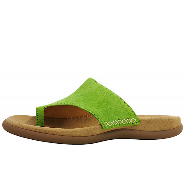 Gabor Pantolette granny green