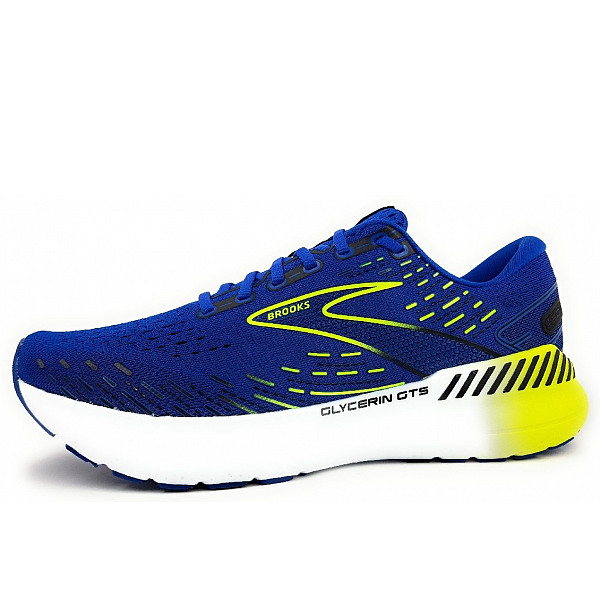 Brooks Glycerin 20 GTS Wanderschuh 482 Blue