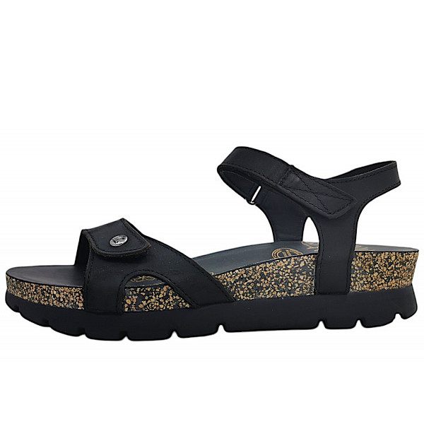 Panama Jack Sandalette negro / black
